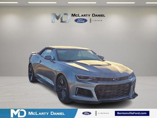 2024 Chevrolet Camaro ZL1