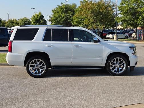 2018 Chevrolet Tahoe Premier