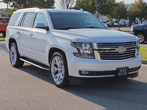 2018 Chevrolet Tahoe Premier
