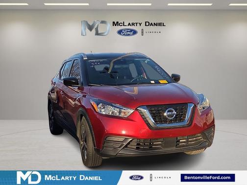 2020 Nissan Kicks SV