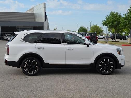2024 Kia Telluride SX