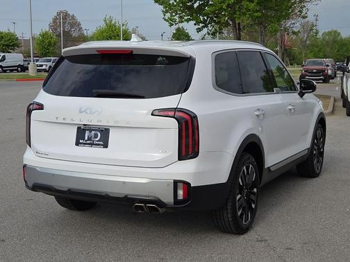 2024 Kia Telluride SX