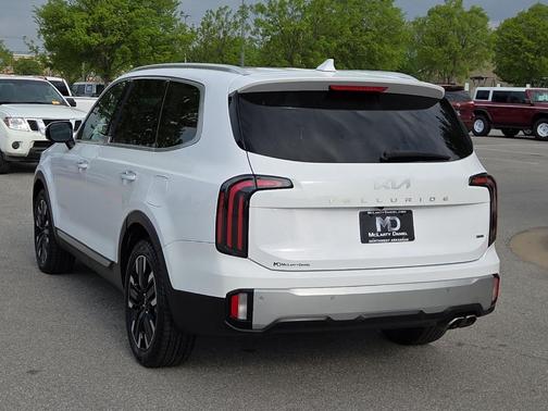 2024 Kia Telluride SX