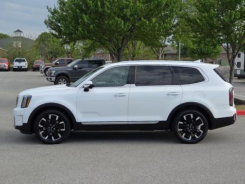 2024 Kia Telluride SX