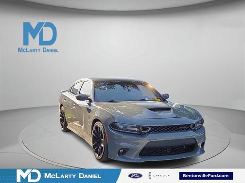 2019 Dodge Charger Scat Pack