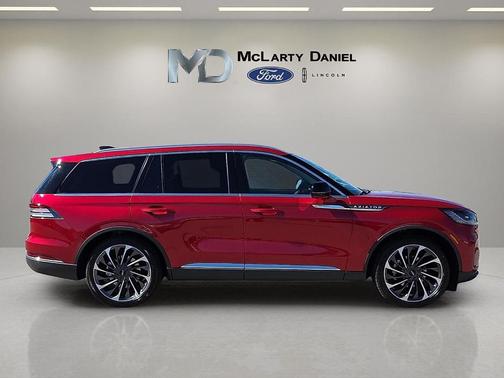 2026 Lincoln Aviator Reserve AWD