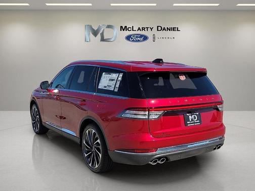 2026 Lincoln Aviator Reserve AWD