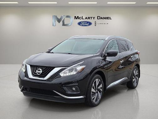 2018 Nissan Murano Platinum
