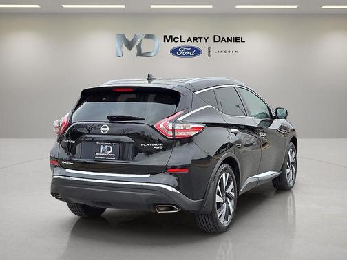 2018 Nissan Murano Platinum