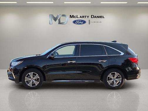 2018 Acura MDX 3.5L