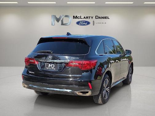 2018 Acura MDX 3.5L