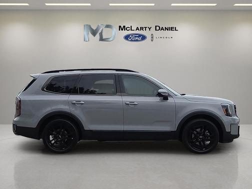 Wolf Gray 2024 Kia Telluride SX-Prestige X-Line