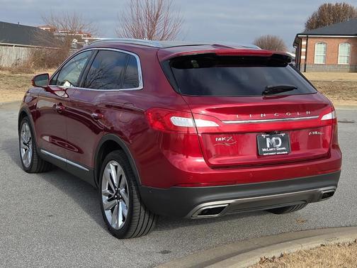 2017 Lincoln MKX Reserve