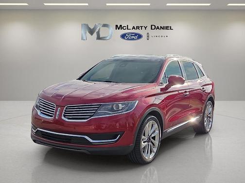 2017 Lincoln MKX Reserve