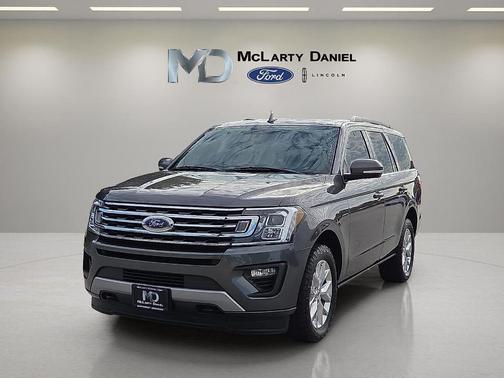 Magnetic Metallic 2020 Ford Expedition XLT