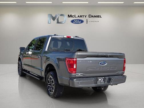 Carbonized Gray Metallic 2023 Ford F-150 XLT