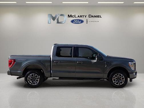 Carbonized Gray Metallic 2023 Ford F-150 XLT