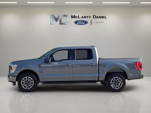 Carbonized Gray Metallic 2023 Ford F-150 XLT