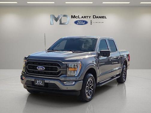 Carbonized Gray Metallic 2023 Ford F-150 XLT