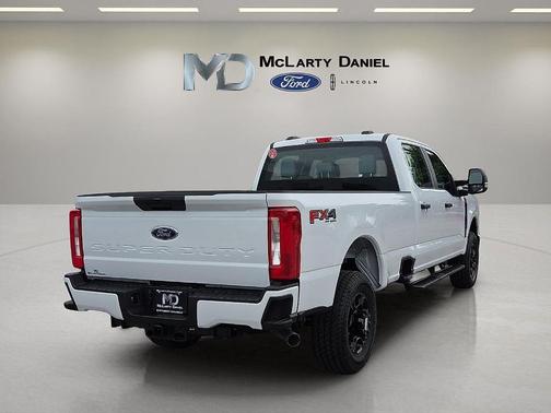 Oxford White 2026 Ford F-250 XL