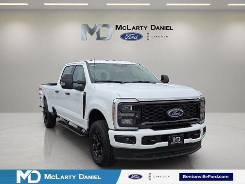 Oxford White 2026 Ford F-250 XL