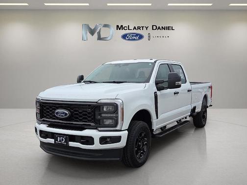 Oxford White 2026 Ford F-250 XL