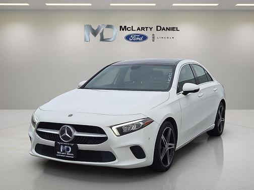 2019 Mercedes-Benz A-Class A 220