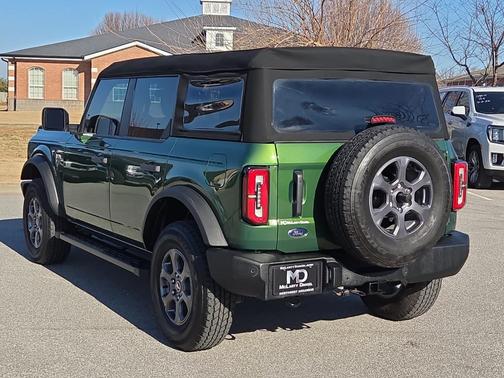 2024 Ford Bronco Big Bend