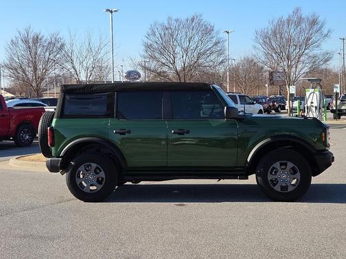 2024 Ford Bronco Big Bend