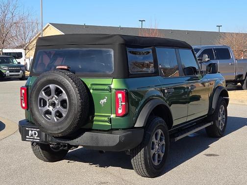 2024 Ford Bronco Big Bend
