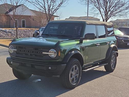 2024 Ford Bronco Big Bend