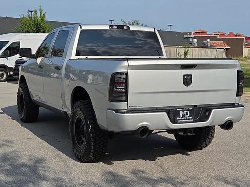 2018 RAM 1500 Express