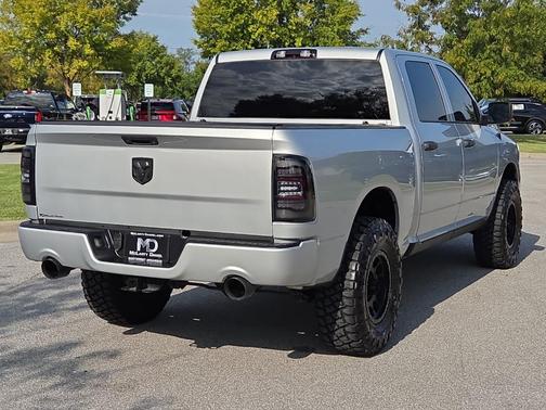 2018 RAM 1500 Express
