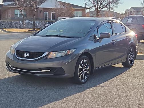 2014 Honda Civic EX