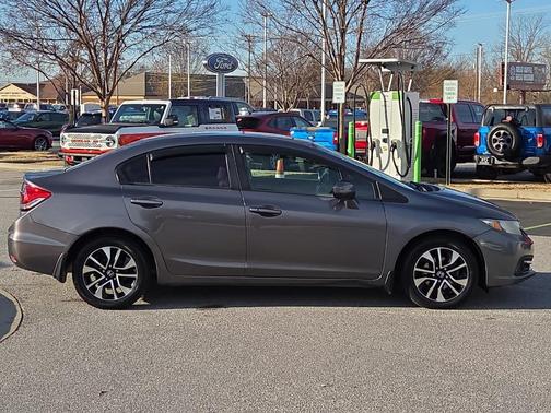 2014 Honda Civic EX