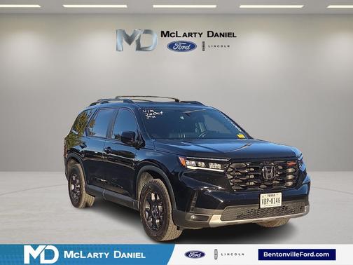 2024 Honda Pilot TrailSport