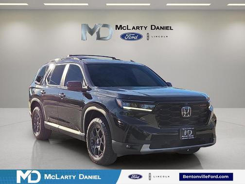 2024 Honda Pilot TrailSport