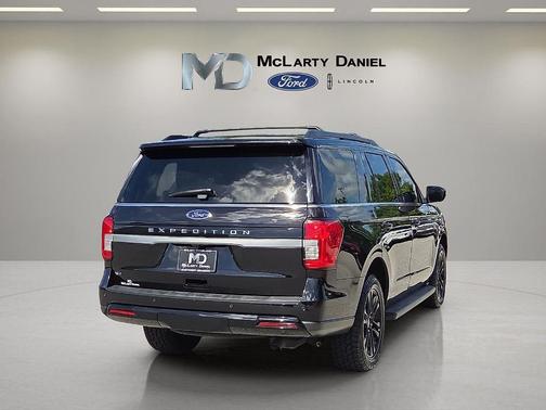 Black Metallic 2024 Ford Expedition XLT