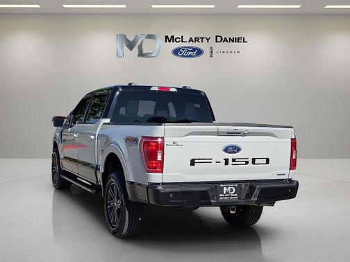 Gray 2023 Ford F-150 XLT