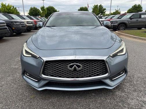 2018 INFINITI Q60 3.0t LUXE