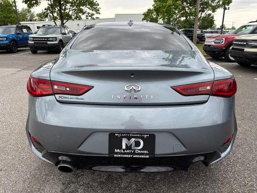 2018 INFINITI Q60 3.0t LUXE