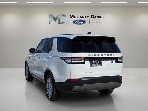 2019 Land Rover Discovery SE