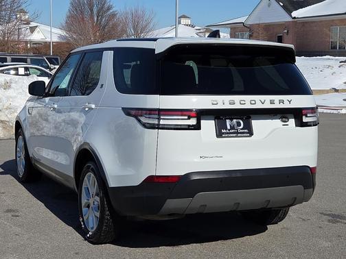 2019 Land Rover Discovery SE