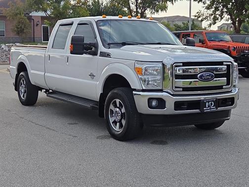 2016 Ford F-250 XL