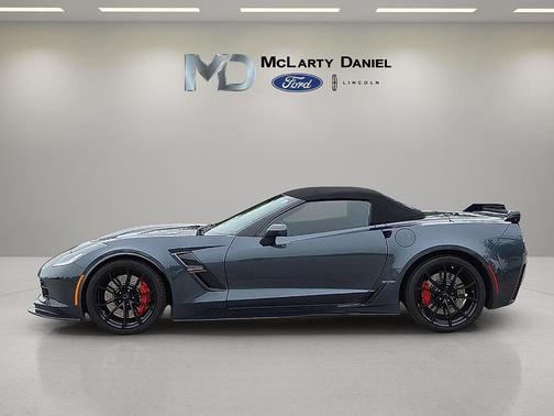 2019 Chevrolet Corvette Grand Sport