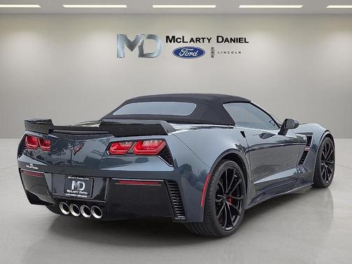 2019 Chevrolet Corvette Grand Sport