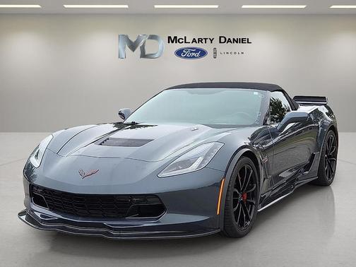 2019 Chevrolet Corvette Grand Sport
