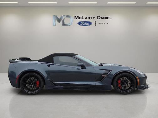 2019 Chevrolet Corvette Grand Sport