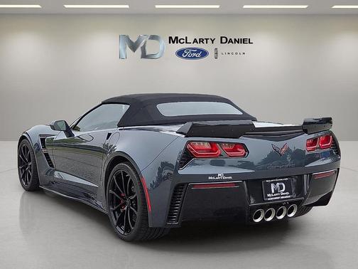 2019 Chevrolet Corvette Grand Sport