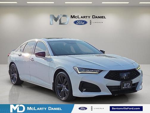 2023 Acura TLX A-Spec